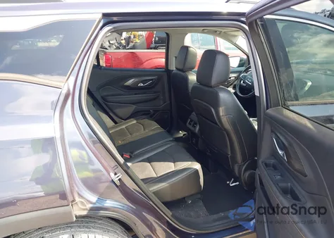 2018 GMC Terrain Slt from USA, damaged, VIN 3GKALPEX0JL400501